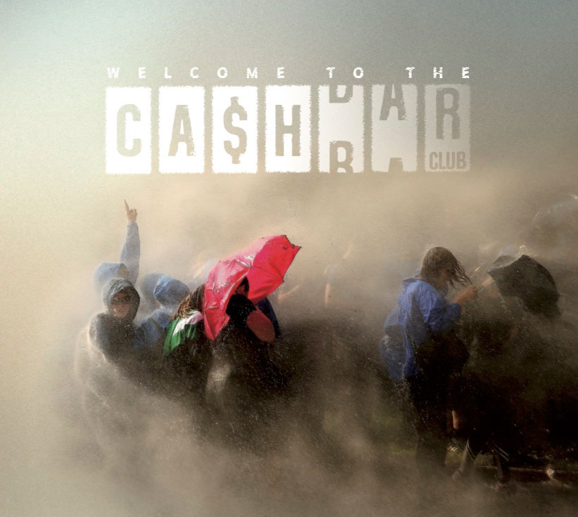 Cashbar Club - welcome to the...